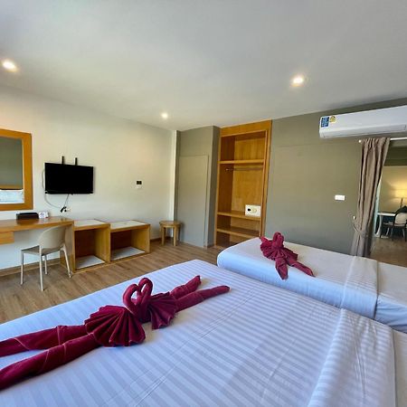 Room Actually Service Apartment Karon Ngoại thất bức ảnh