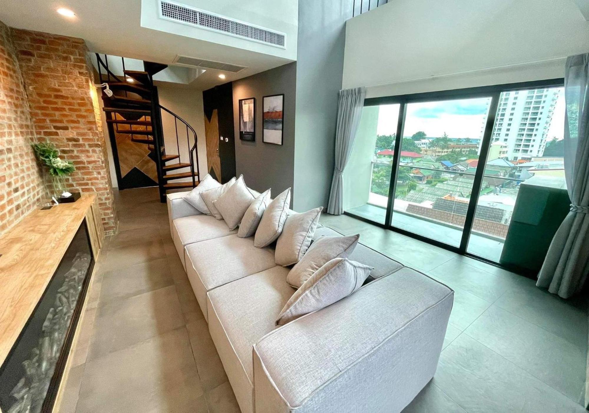 Room Actually Service Apartment Karon Ngoại thất bức ảnh