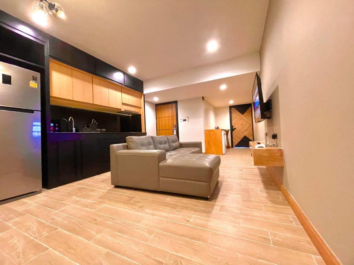 Room Actually Service Apartment Karon Ngoại thất bức ảnh
