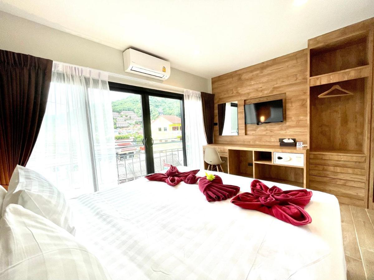 Room Actually Service Apartment Karon Ngoại thất bức ảnh