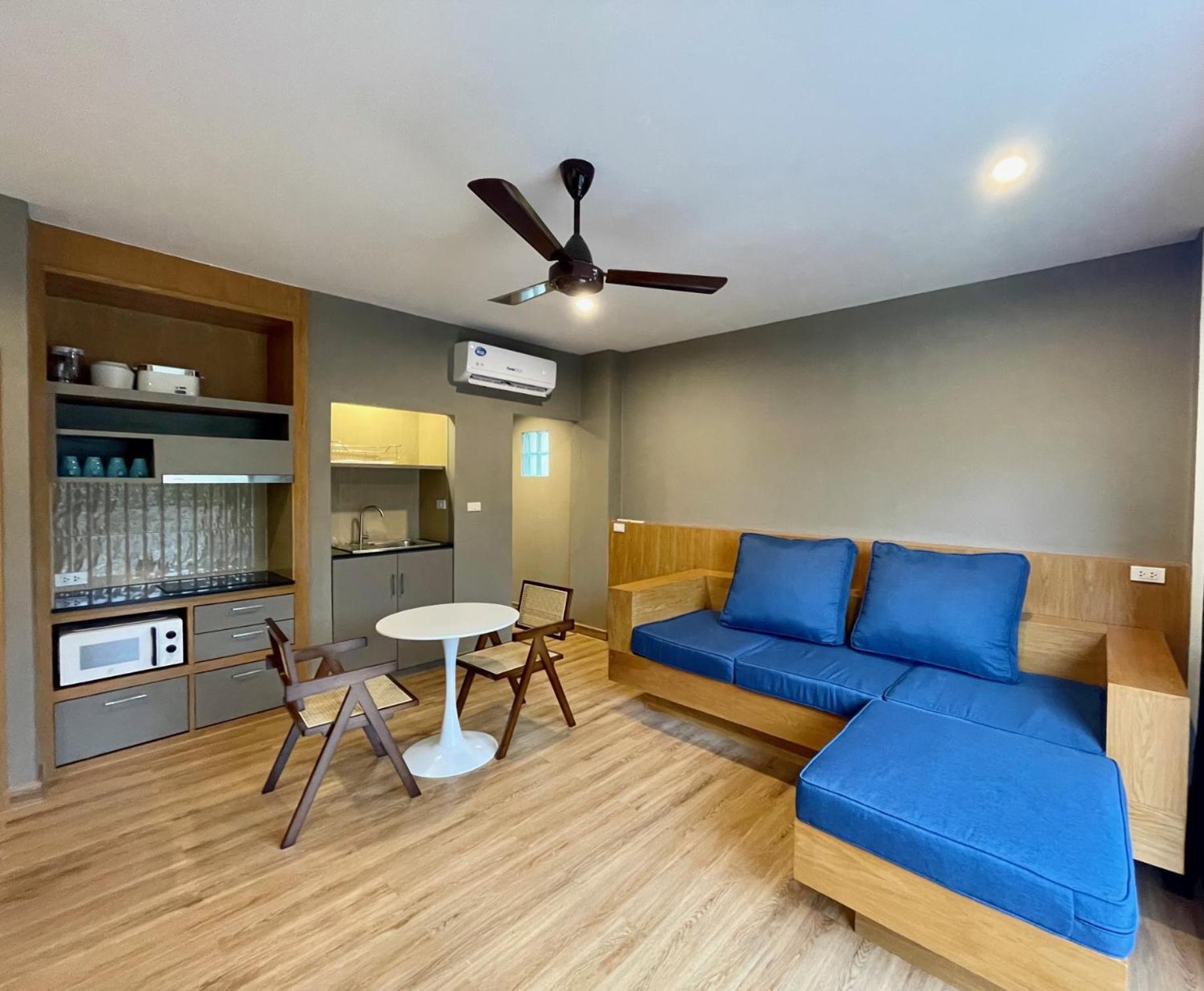 Room Actually Service Apartment Karon Ngoại thất bức ảnh