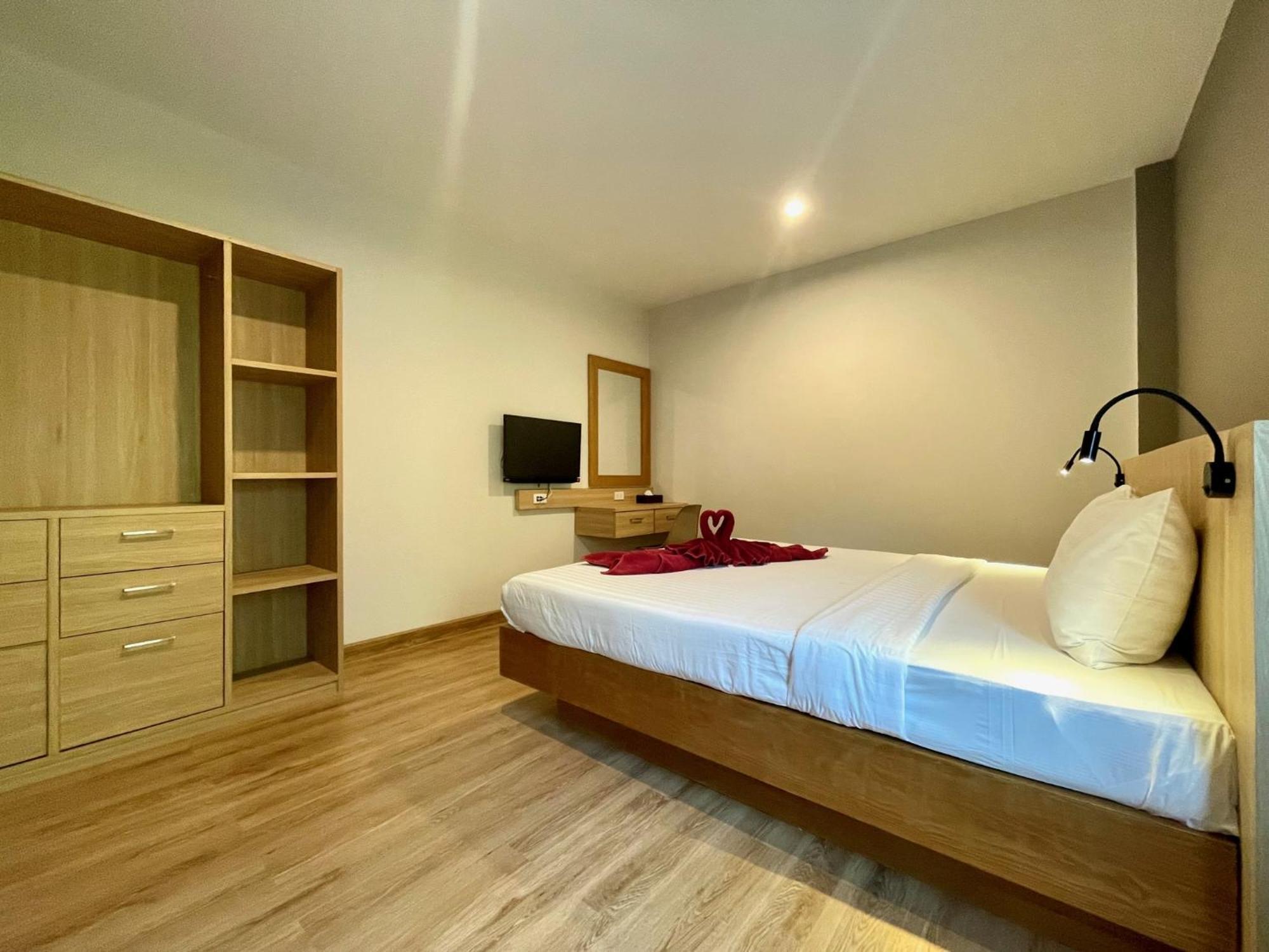 Room Actually Service Apartment Karon Ngoại thất bức ảnh