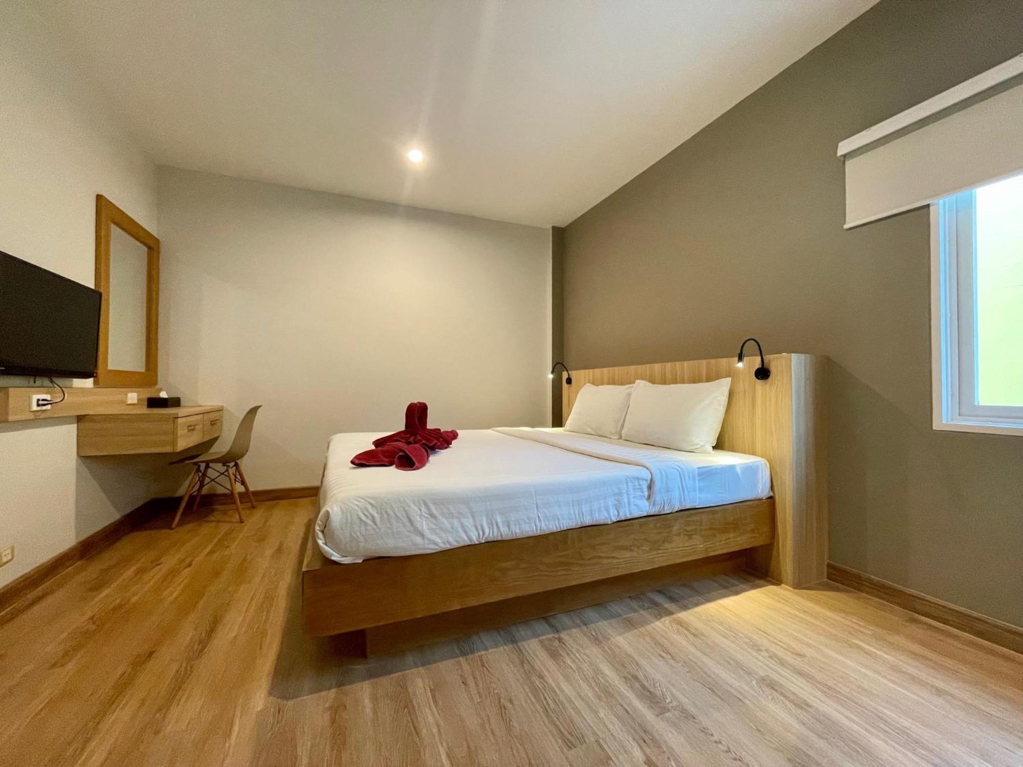 Room Actually Service Apartment Karon Ngoại thất bức ảnh
