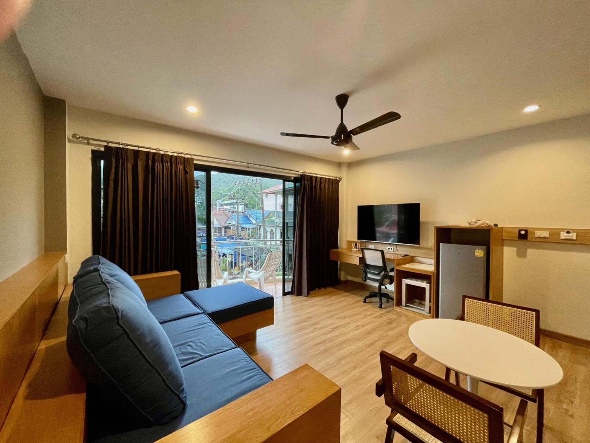 Room Actually Service Apartment Karon Ngoại thất bức ảnh