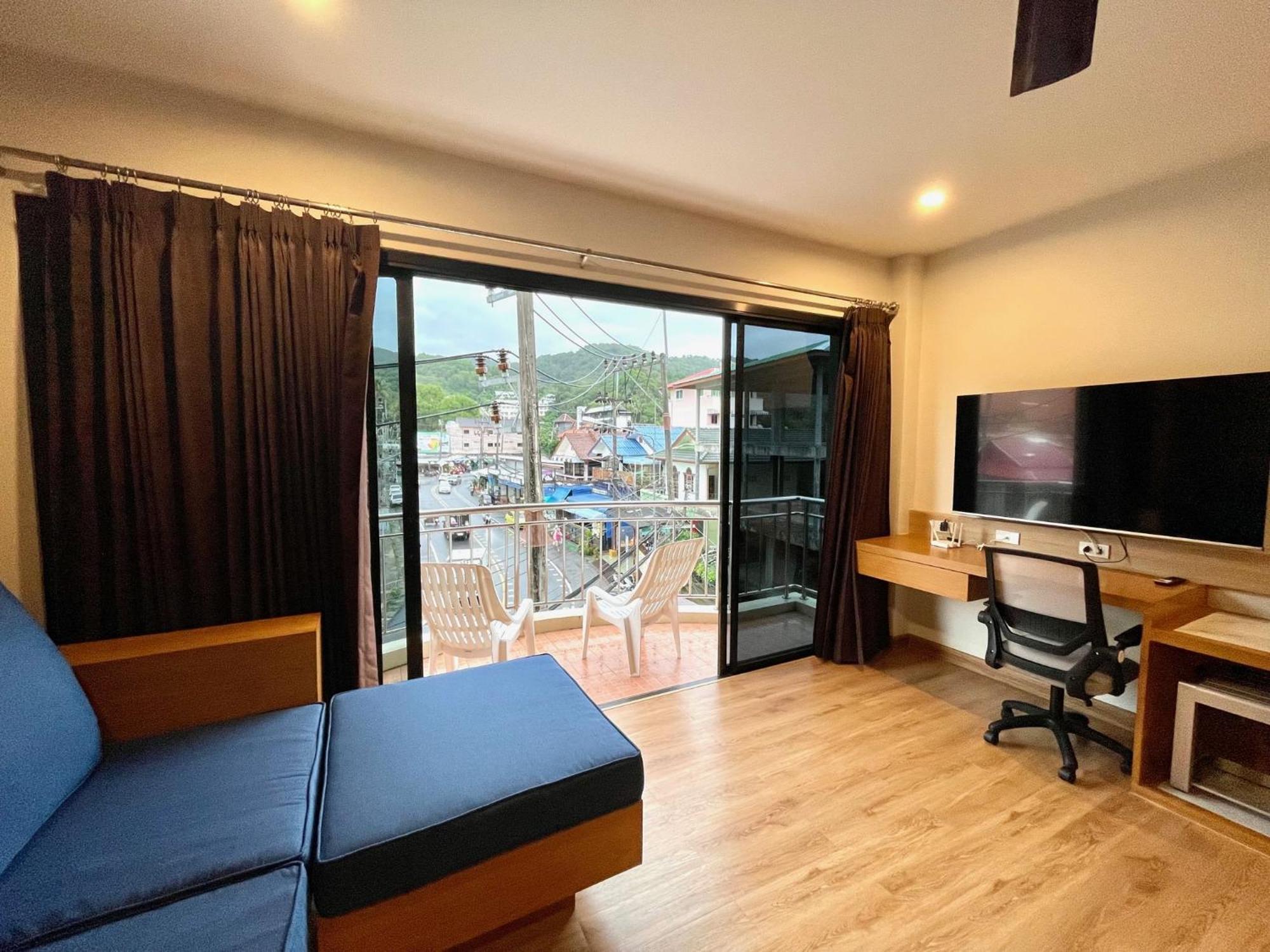 Room Actually Service Apartment Karon Ngoại thất bức ảnh