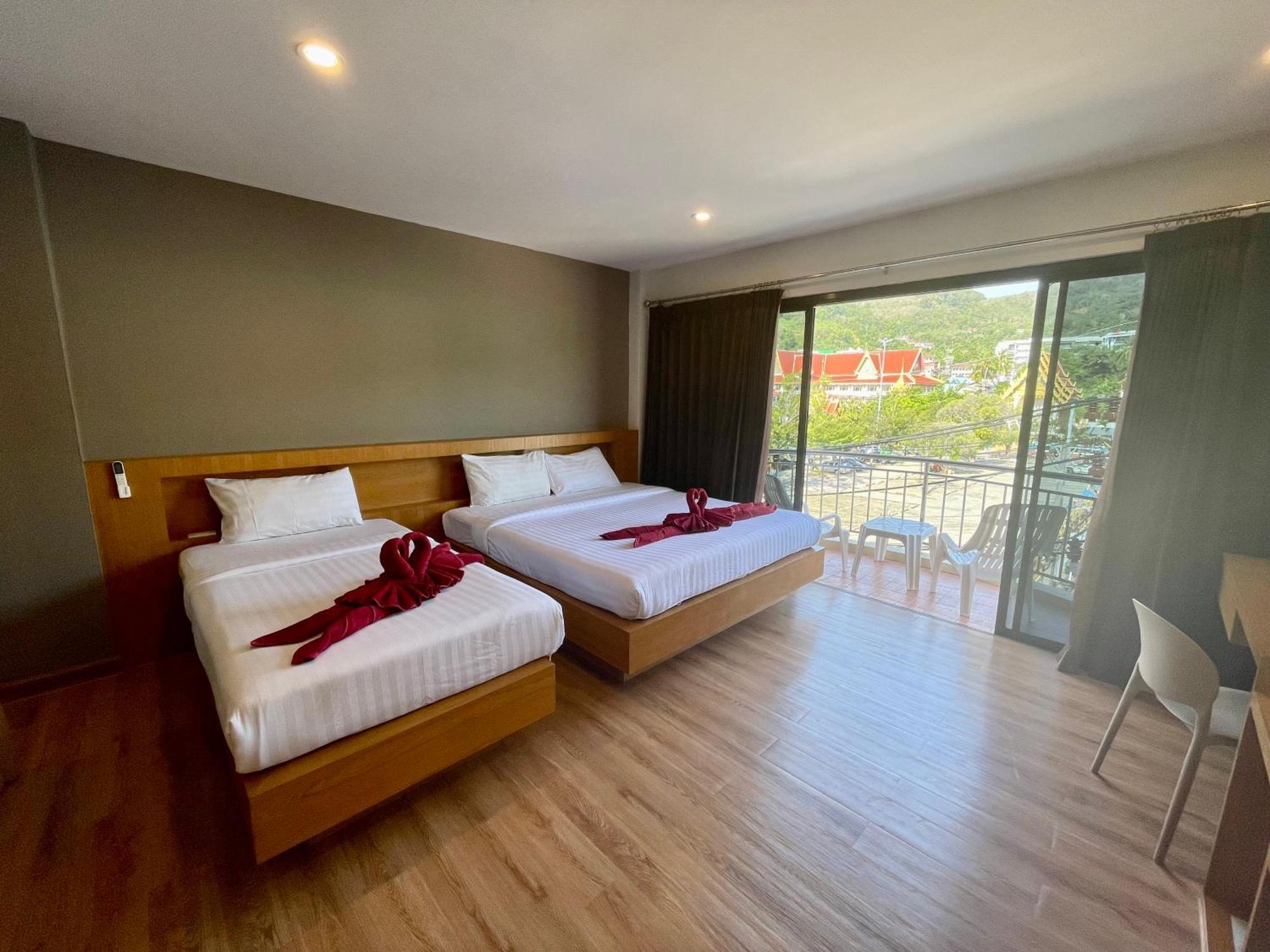 Room Actually Service Apartment Karon Ngoại thất bức ảnh