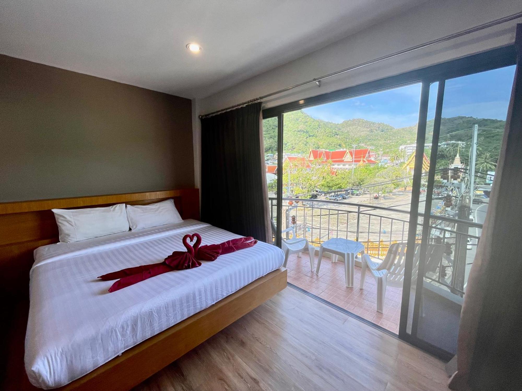 Room Actually Service Apartment Karon Ngoại thất bức ảnh